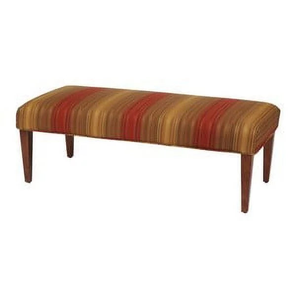 Imported Fabric Bench R136