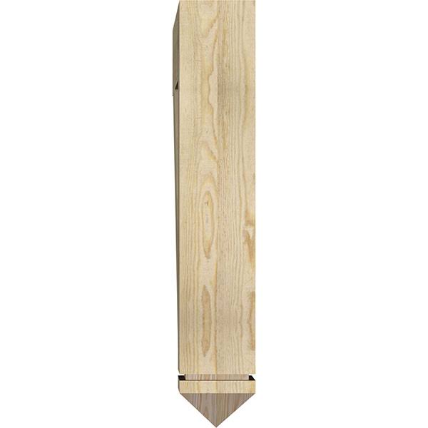 Douglas Fir Bracket K884931
