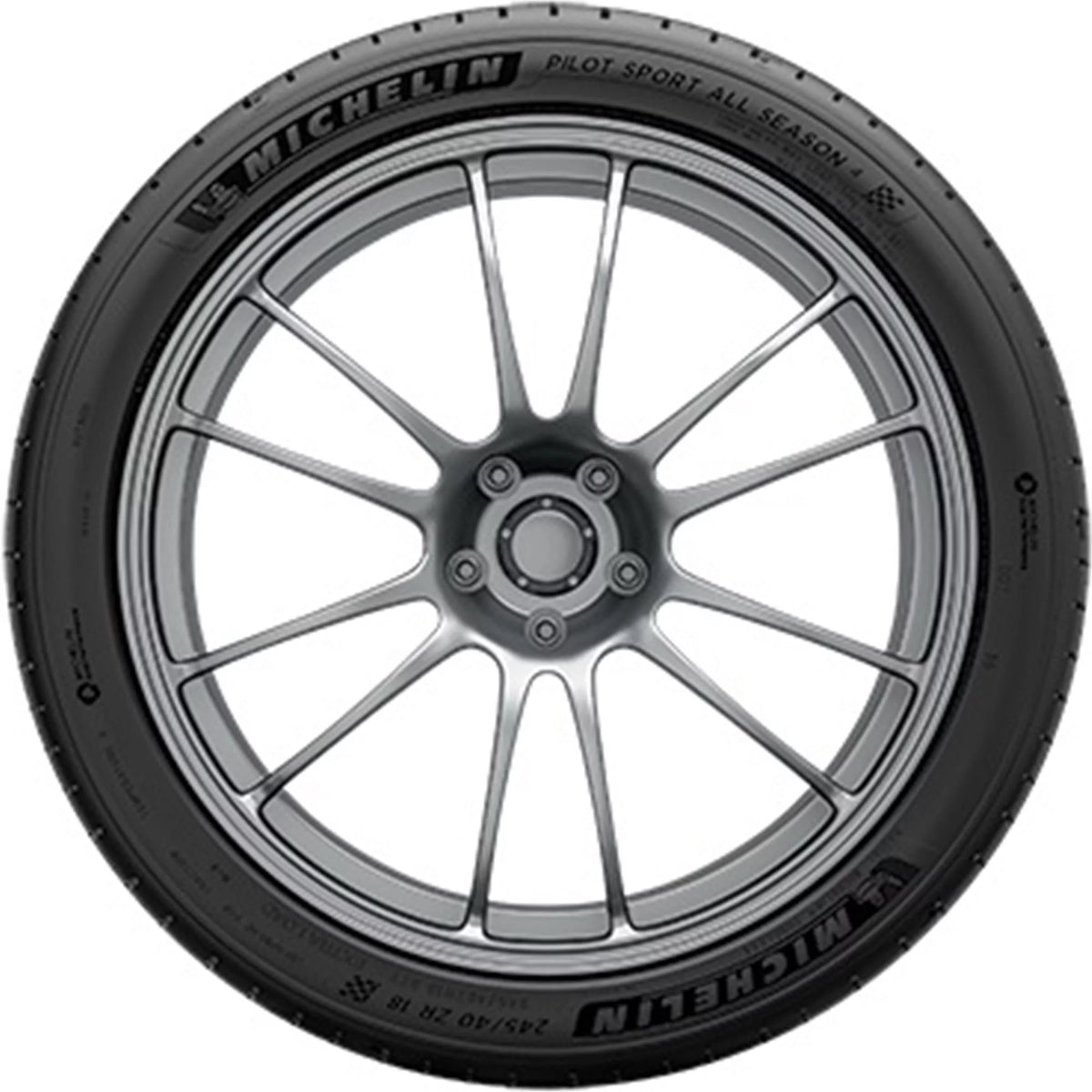 All Season 275/40ZR21 107Y XL Passenger Tire V200266