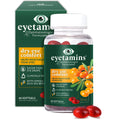 60 Softgels Vegan Non-GMO Himalayan Sea Buckthorn Oil Z692133