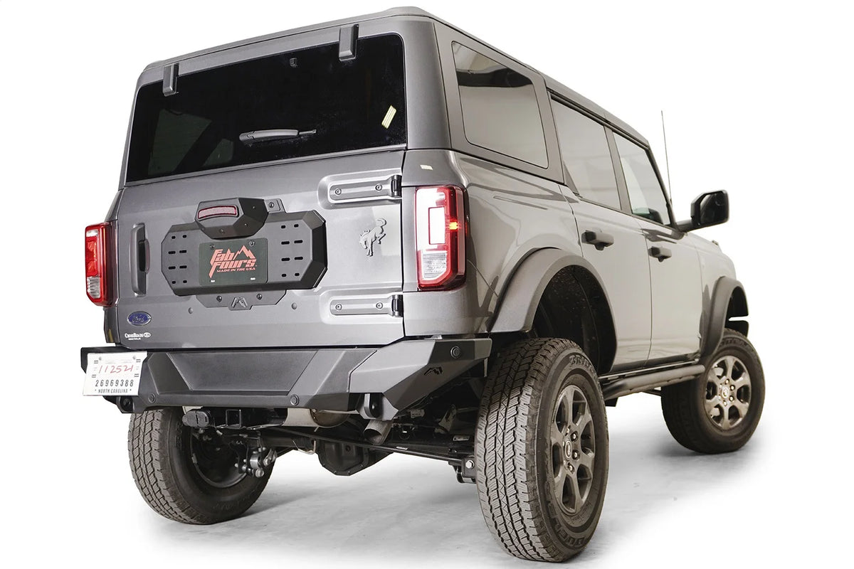 Spare Tire Delete for Ford Bronco Y8454