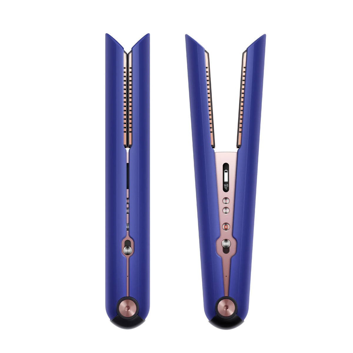 Refurbished Nickel/Fuchsia Straightener C855
