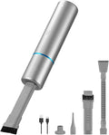 3-in-1 Handheld Vacuum Cleaner, Cordless Car Vacuum with Powerful Suction, USB Rechargeable T95606