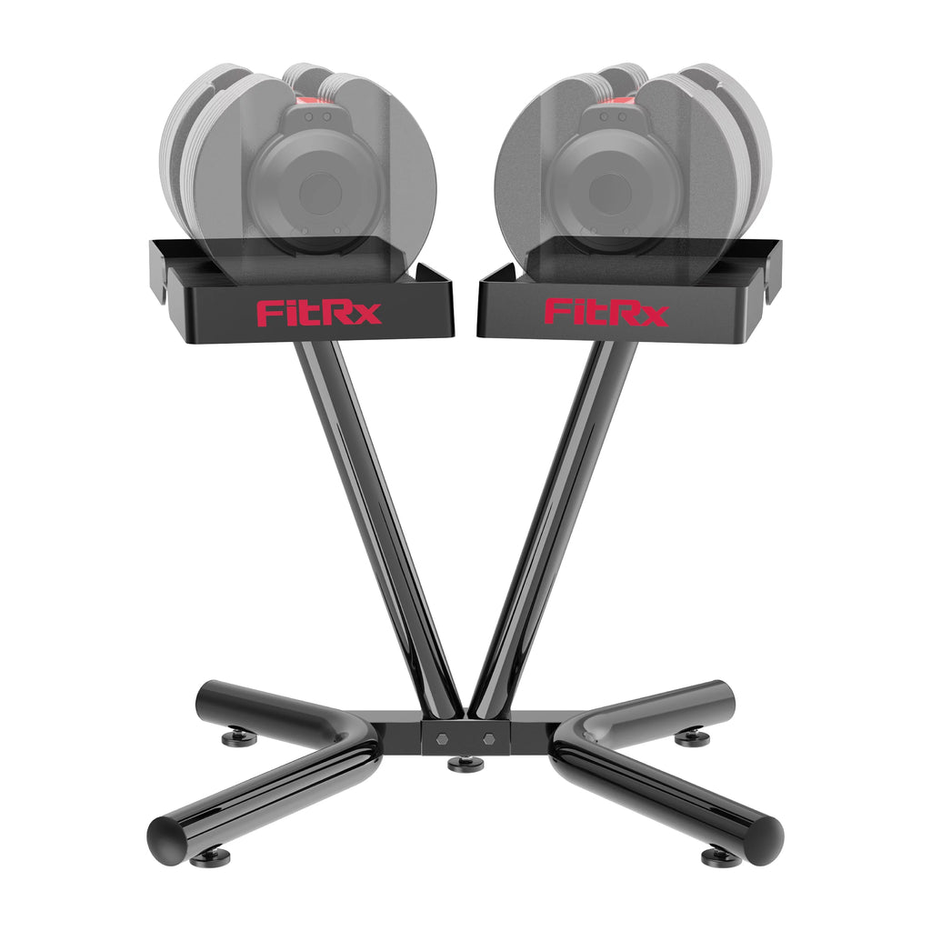 Dumbbell and Kettlebell Weight Rack Stand Y7861