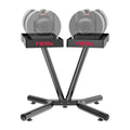 Dumbbell and Kettlebell Weight Rack Stand Y7861