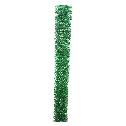 16 Gauge Vinyl Green Hex Netting E447