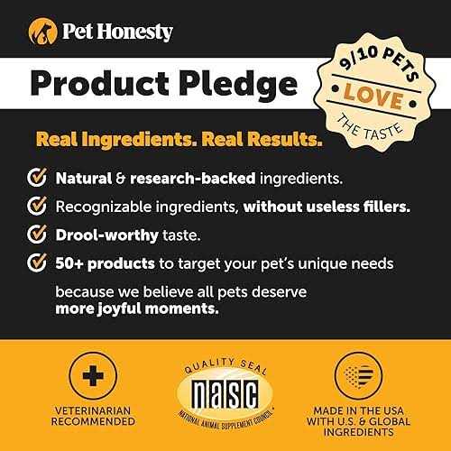 Dog Allergy Support Supplement with Probiotics Omegas and Zinc Z2575