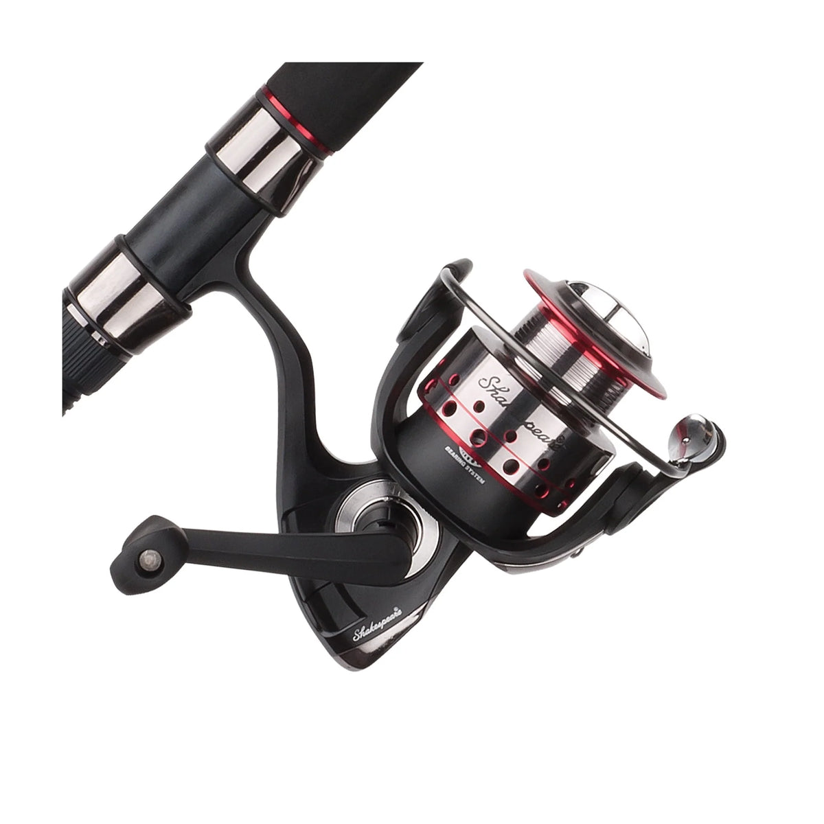 4'8” Spinning Fishing Rod and Reel Combo S4837