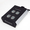 4 Outlet Power Strip, XL, Black V3686