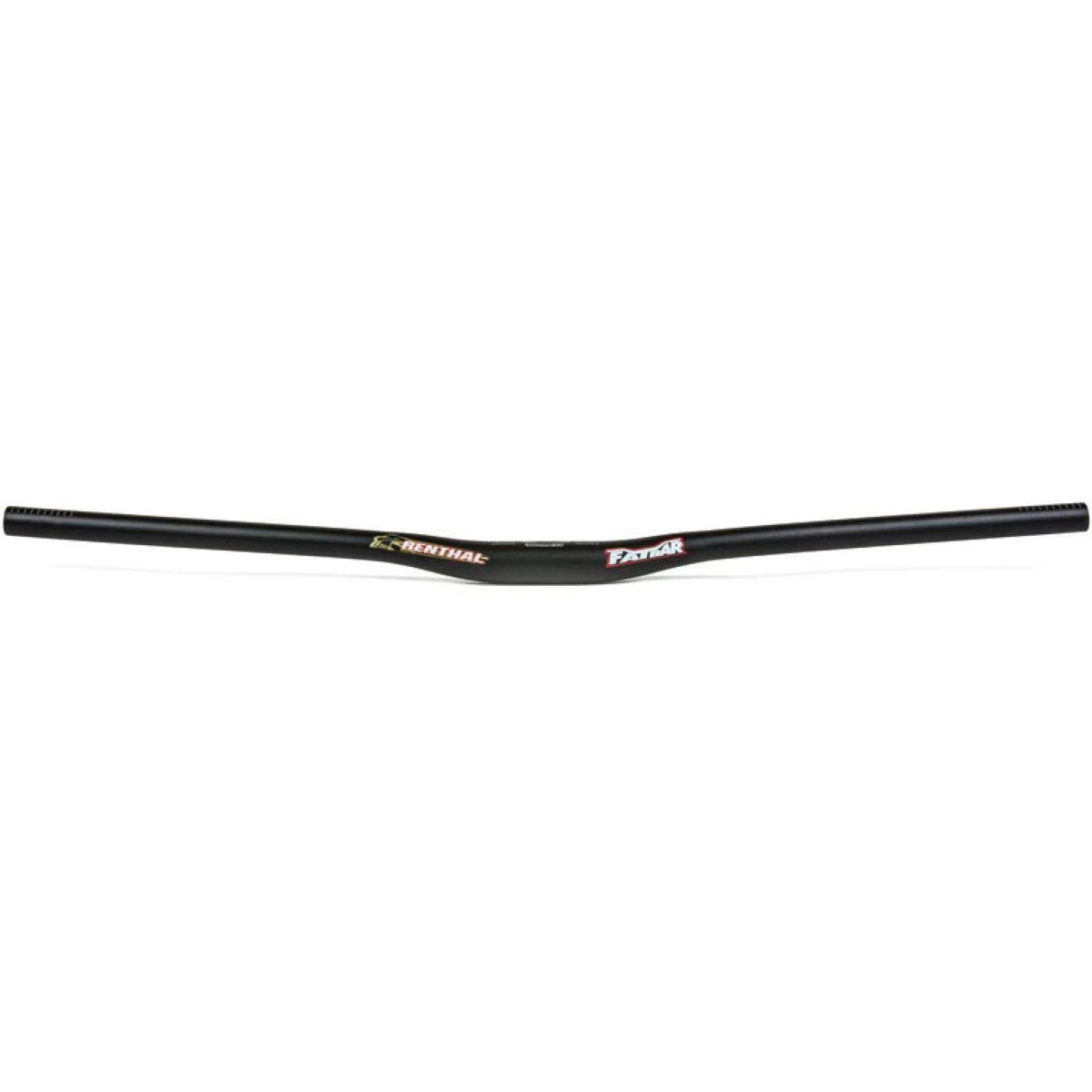 Black 31.8mm Handlebar A87207