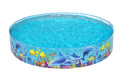 Multicolor Round Kiddie Pool F142148