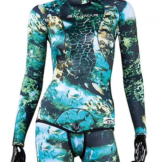 5,5mm Lady Wetsuit P519463