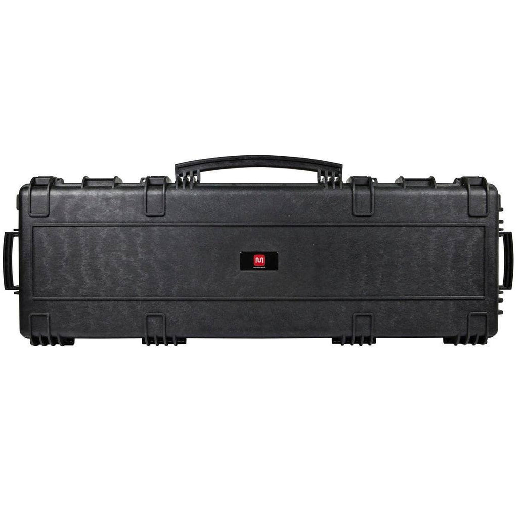 Weatherproof Hard Case with Wheels and Customizable Foam T20119