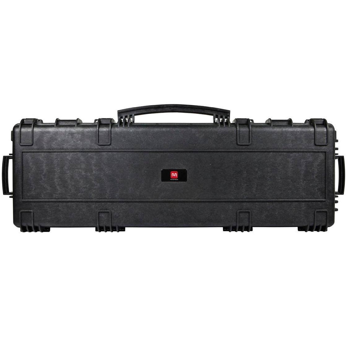 Weatherproof Hard Case with Wheels and Customizable Foam T20119