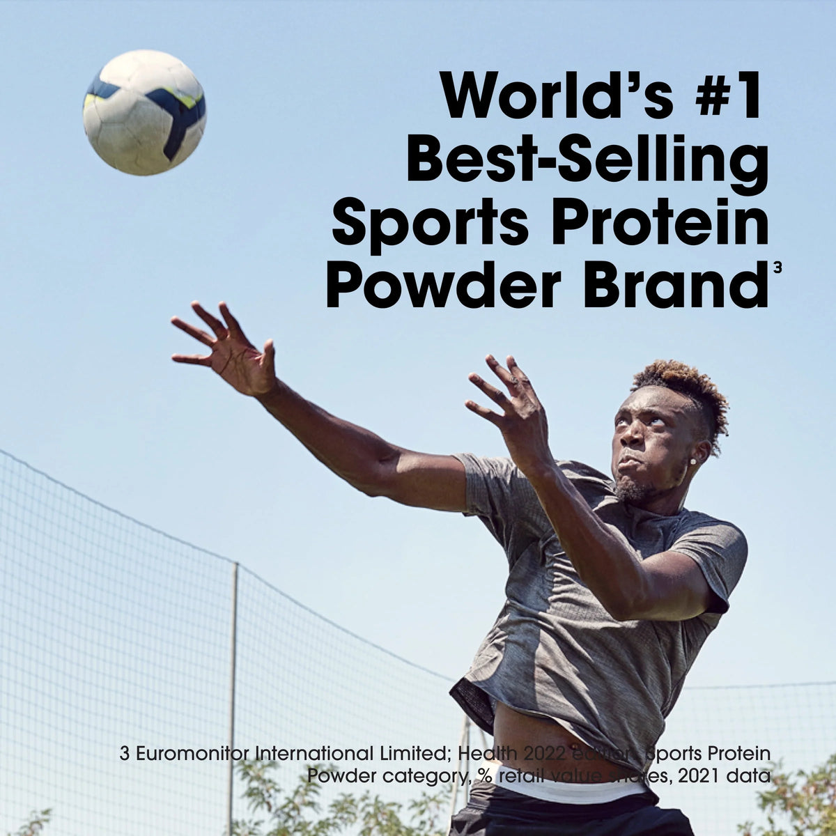 Double Rich Chocolate Protein Powder 22 Servings M217628