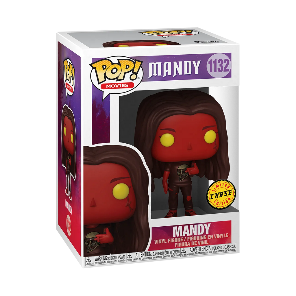Mandy Pop! Vinyl Figure Z26428