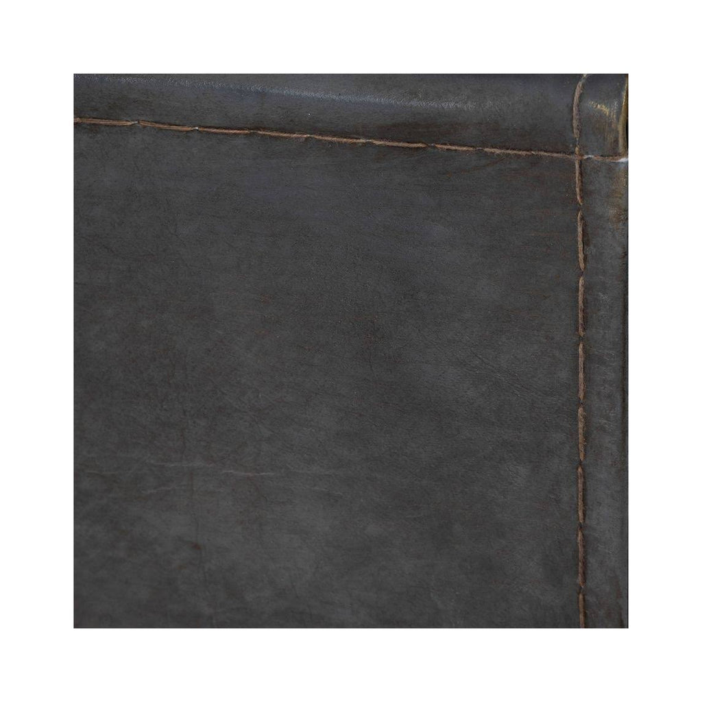 Marble Leather Magazine Table O378242