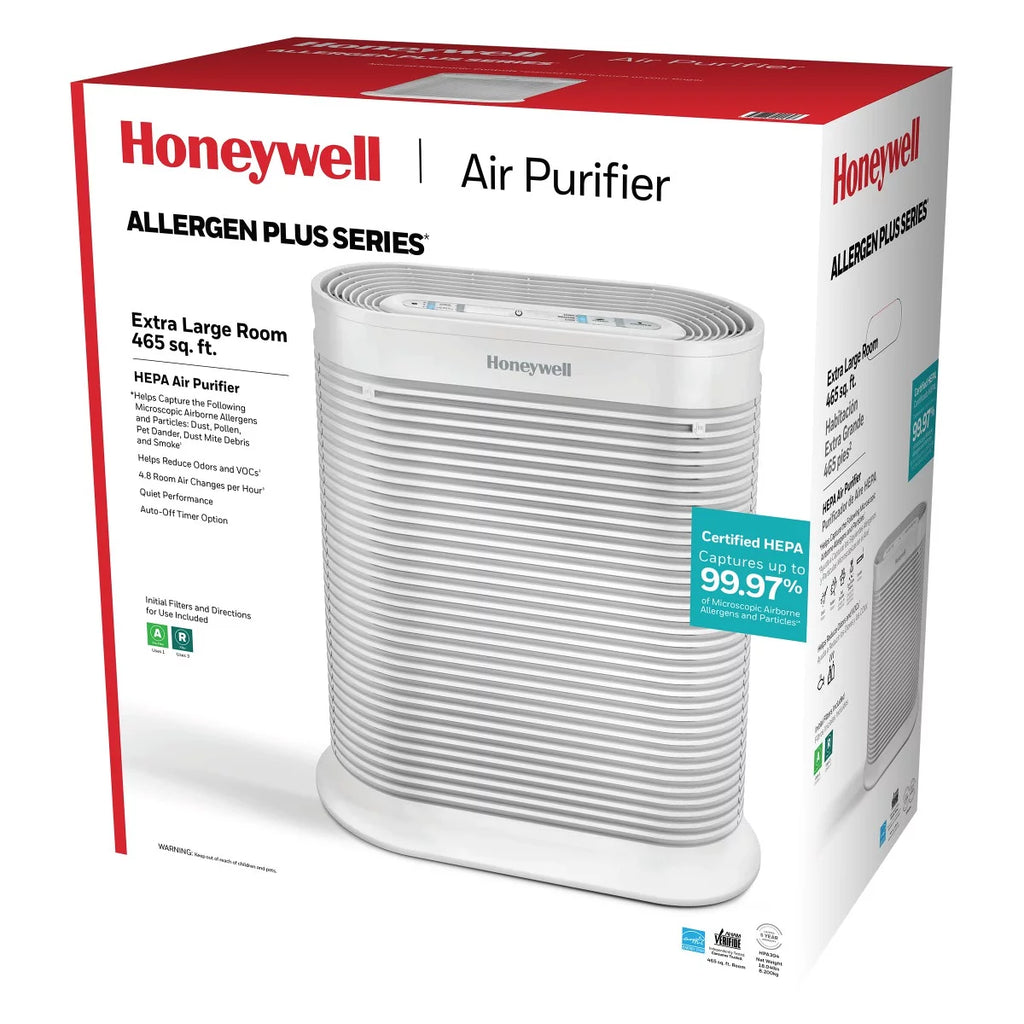 Air Purifier HEPA Filter 465 sq ft Y127277