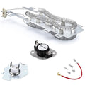 Dryer Heating Element and Thermal Cut-Off Kit Y172