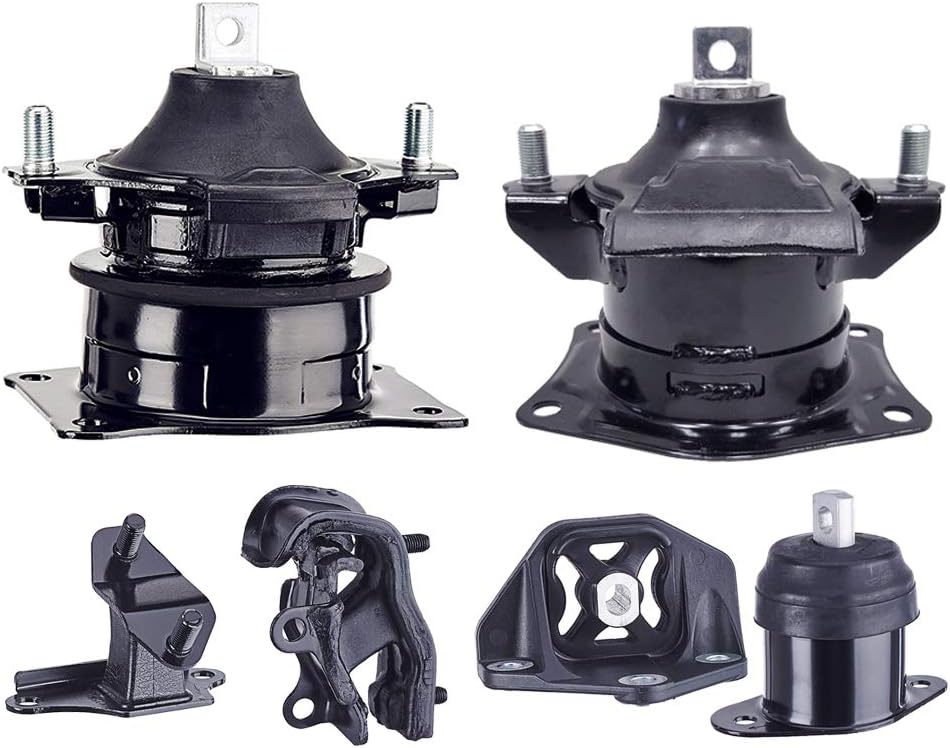 Engine Motor Mount Set for Honda Accord 3.0L I281
