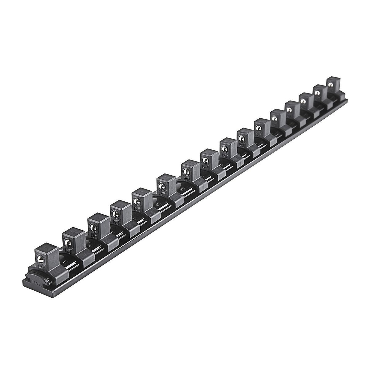 1/2 in. Magnetic Socket Rail U82066