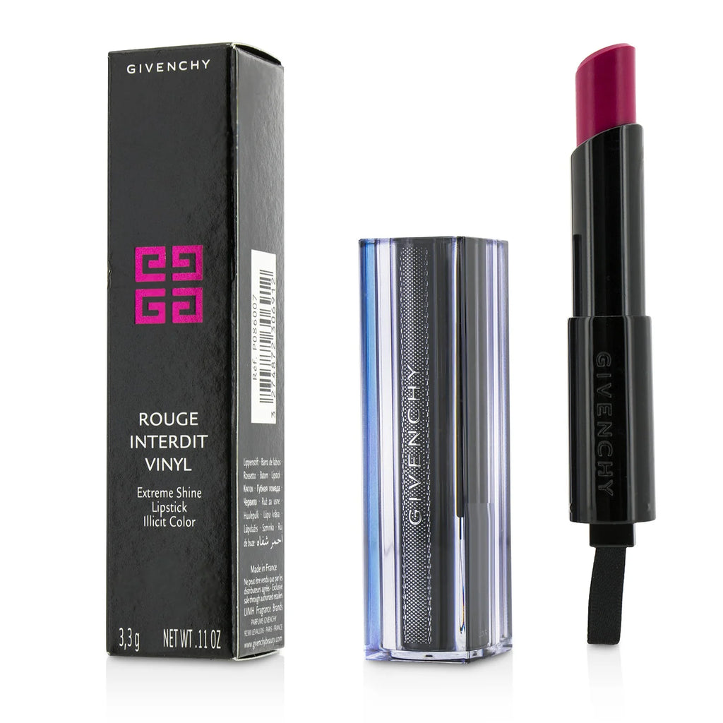 Vinyl Extreme Shine Lipstick N963