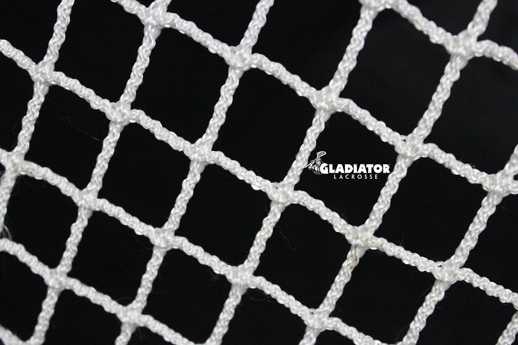 6 x 6-Foot Steel Lacrosse Goal Net U136