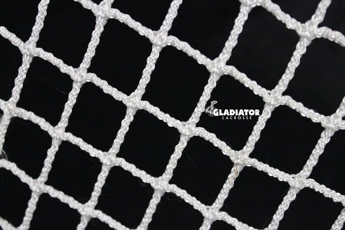 6 x 6-Foot Steel Lacrosse Goal Net U136