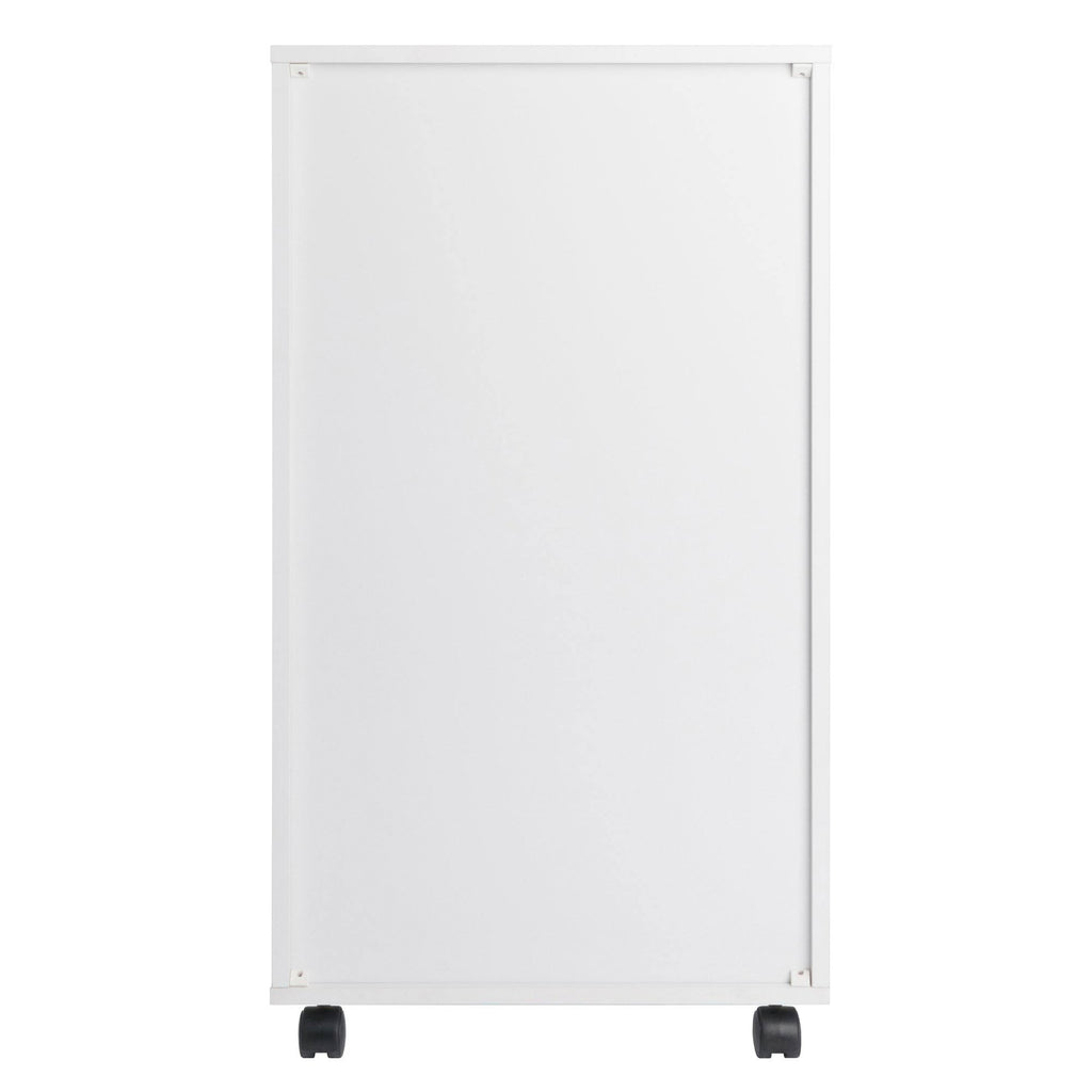 White 7 Drawer Cabinet T15688