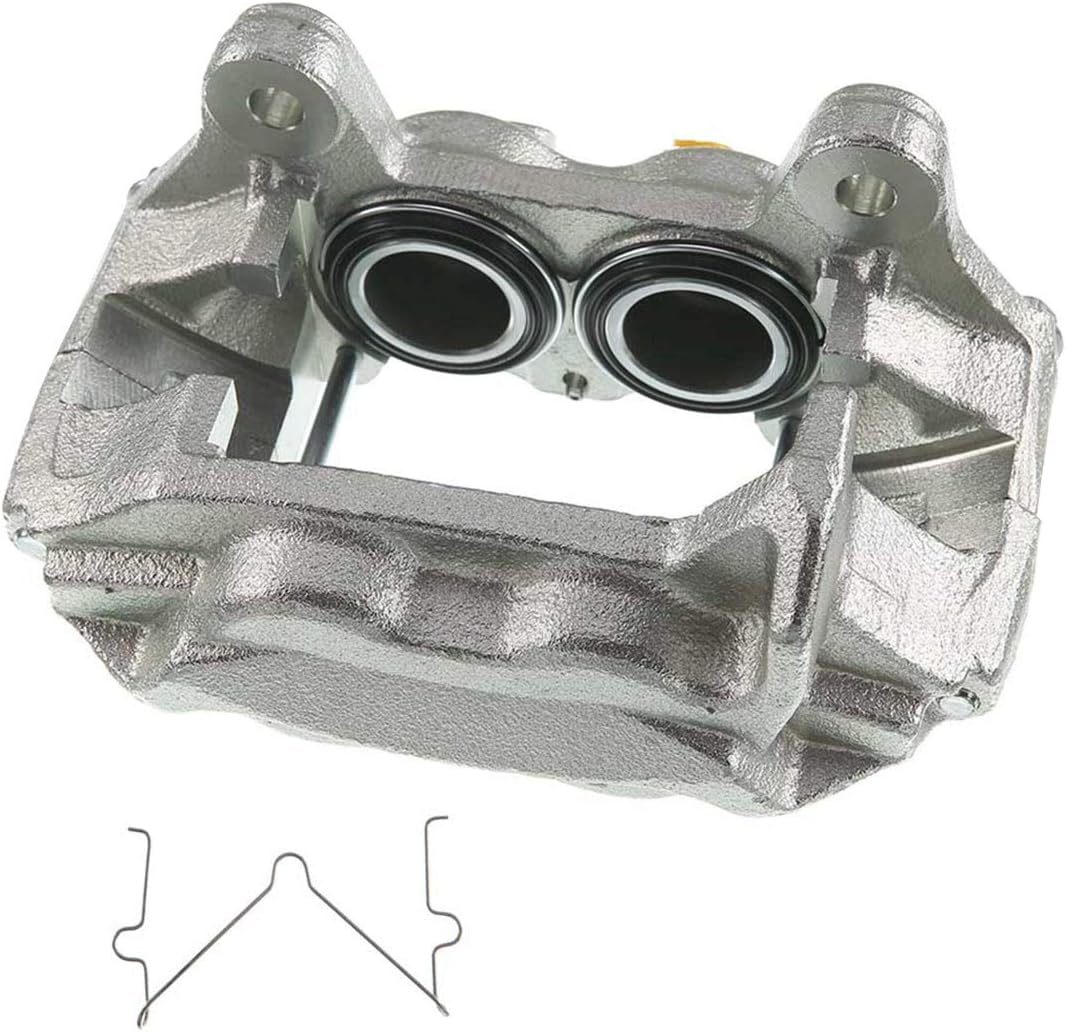 Disc Brake Caliper Assembly Front Driver Side I459