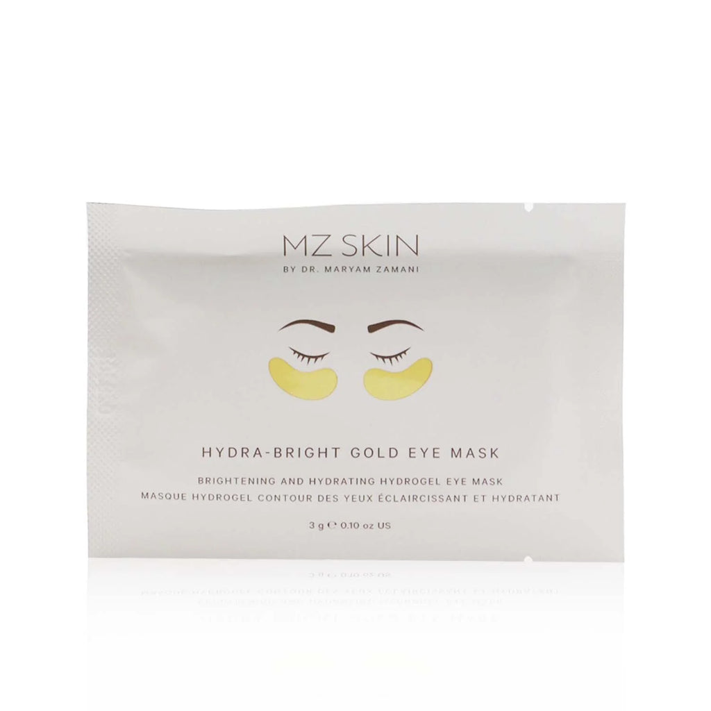 Gold Eye Mask 5x 3g G37714