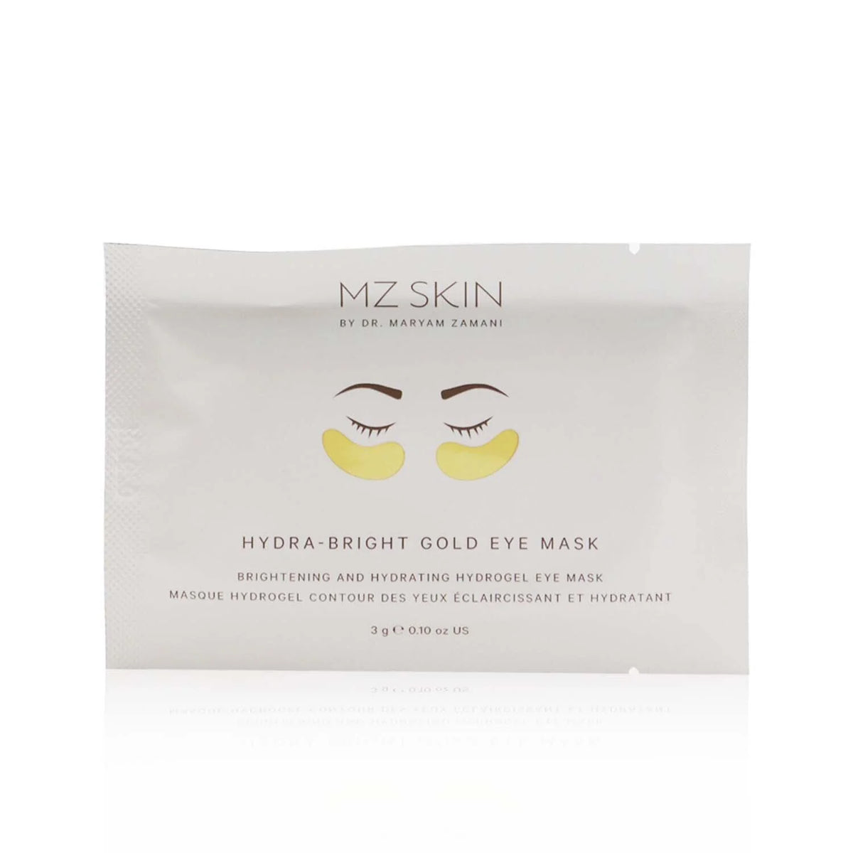 Gold Eye Mask 5x 3g G37714