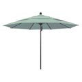 11 ft. Fiberglass Double Vent Market Umbrella S61414