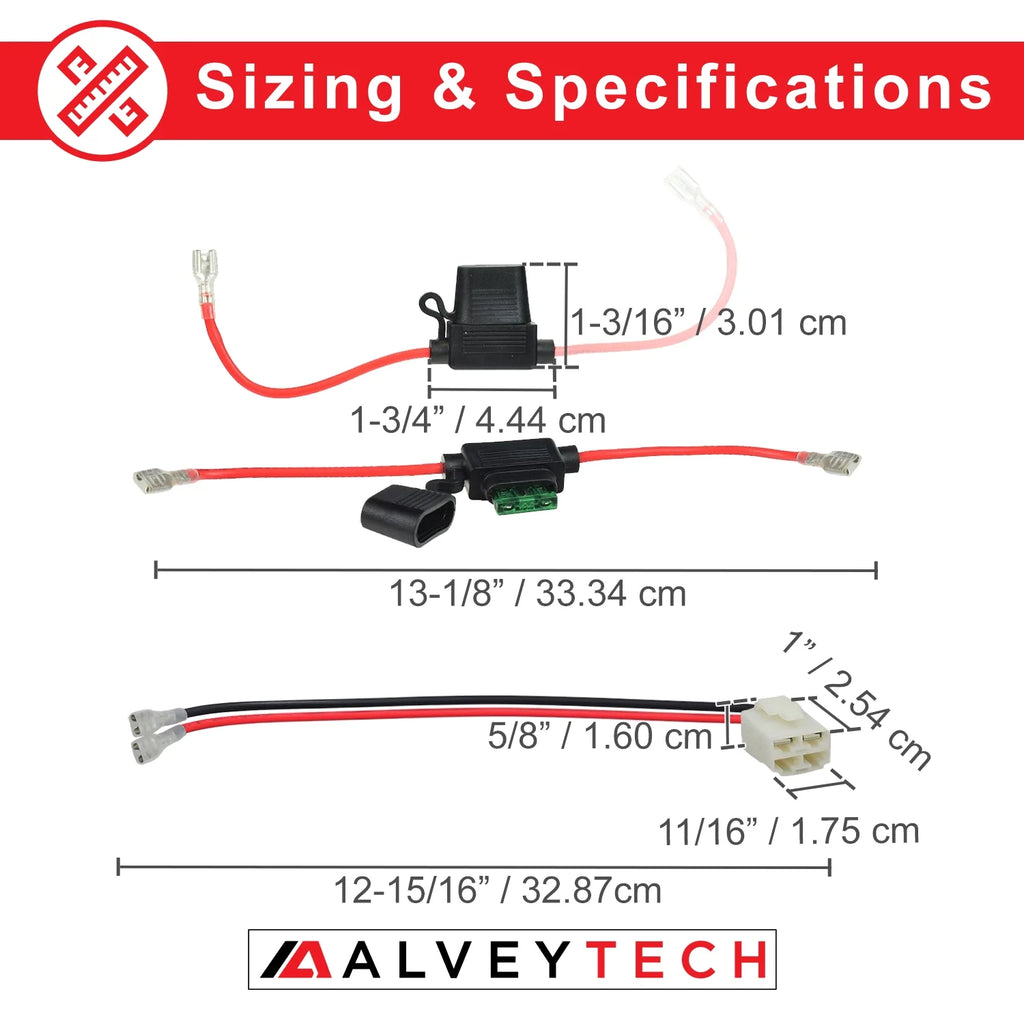 24 Volt 9 Ah Battery Pack with Wiring Harness Y1427