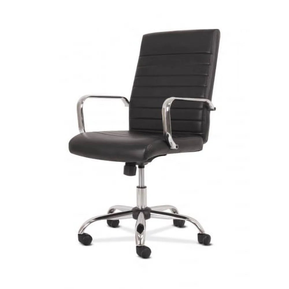 Black Leather Executive Chair X116357