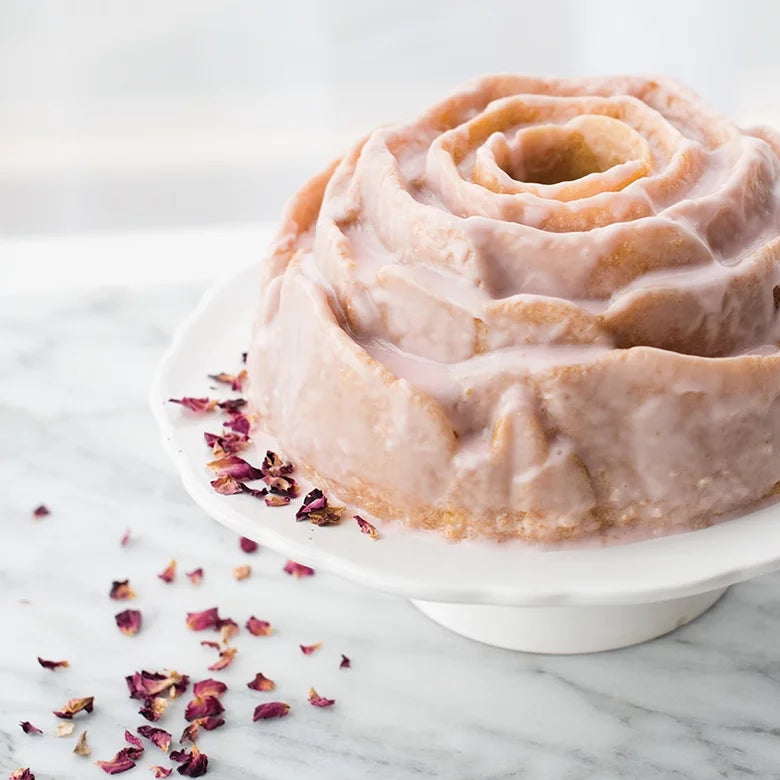 Cast Aluminum Bundt Pan D463649