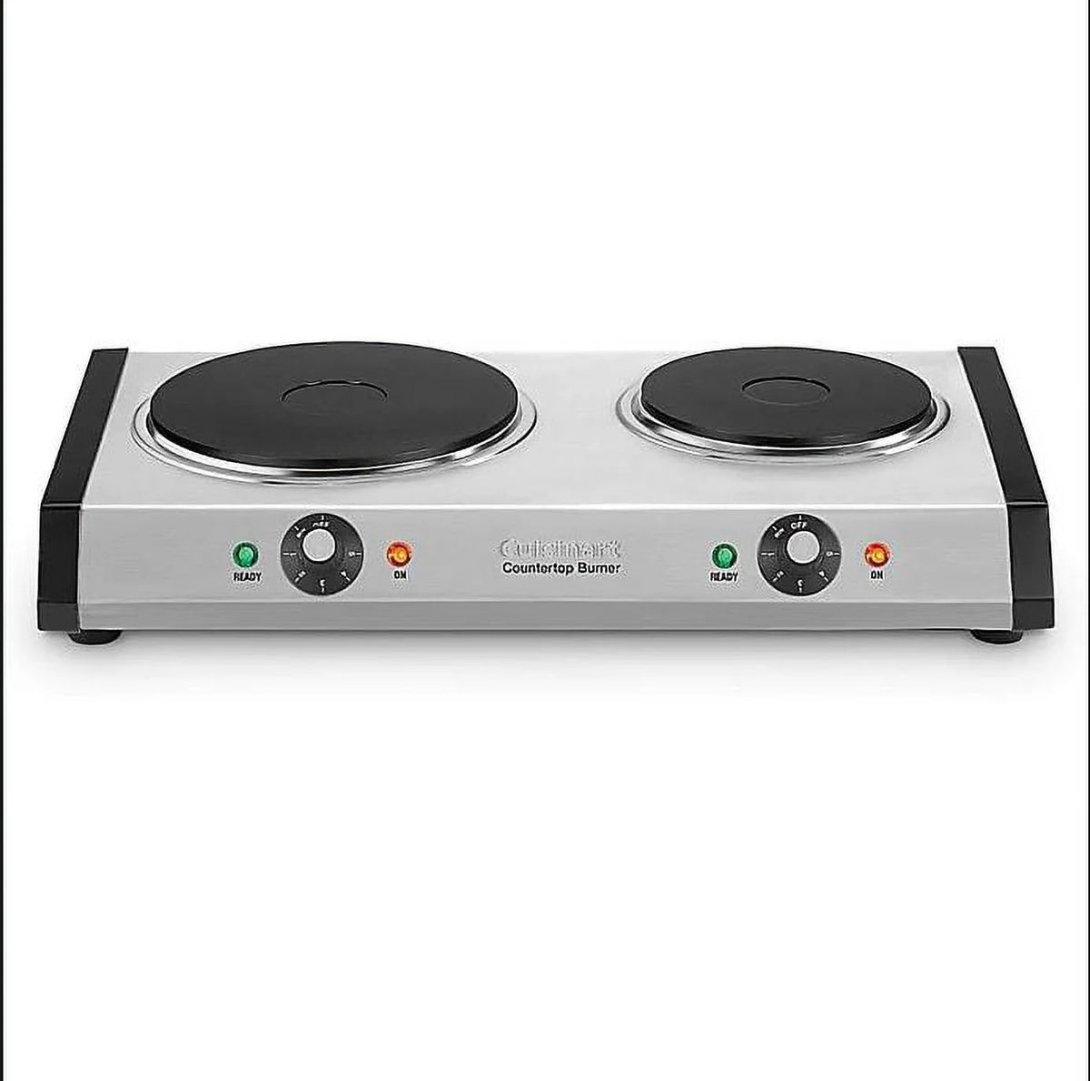 Countertop Double Burner J976