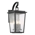 4 Light Outdoor Wall Mount S161