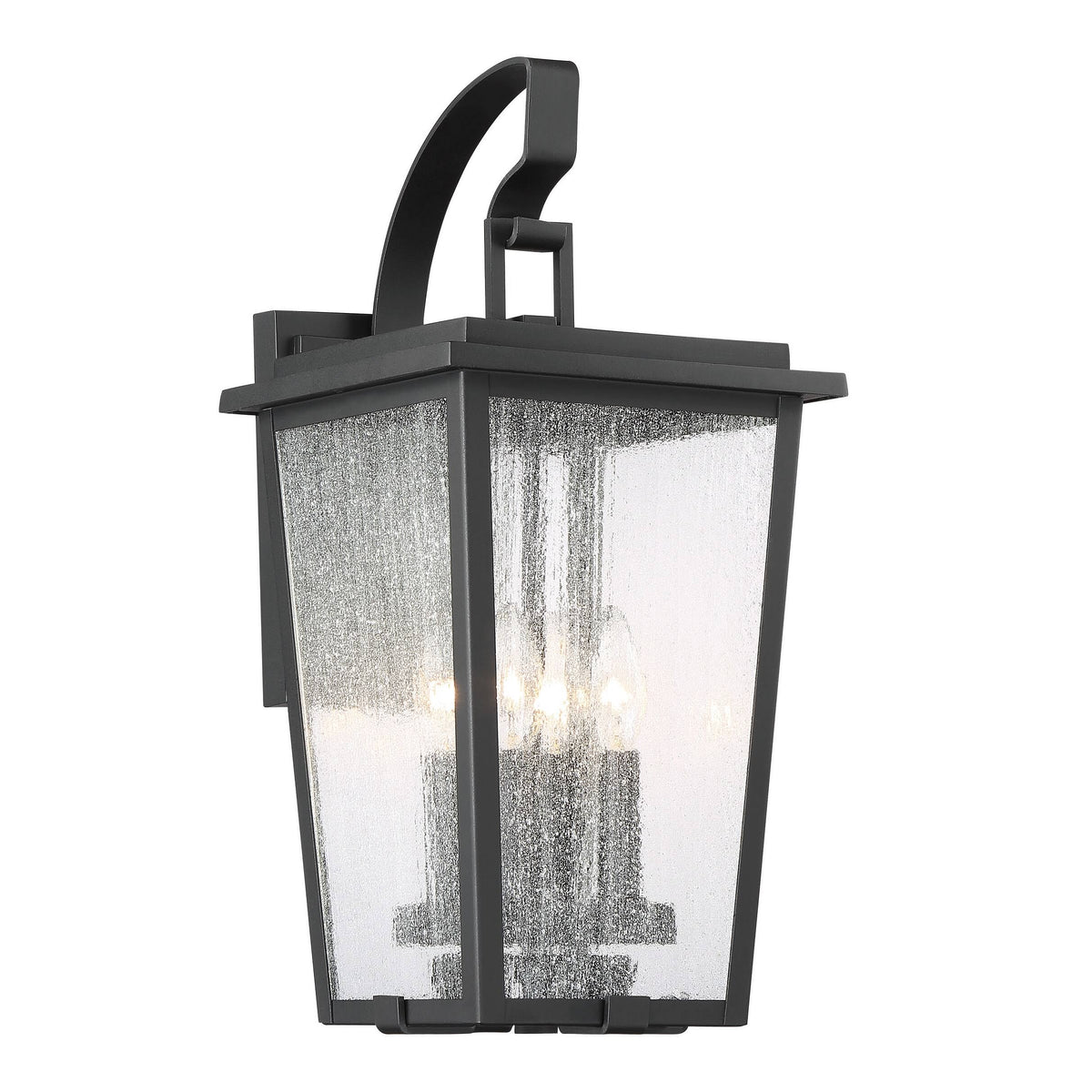 4 Light Outdoor Wall Mount S161