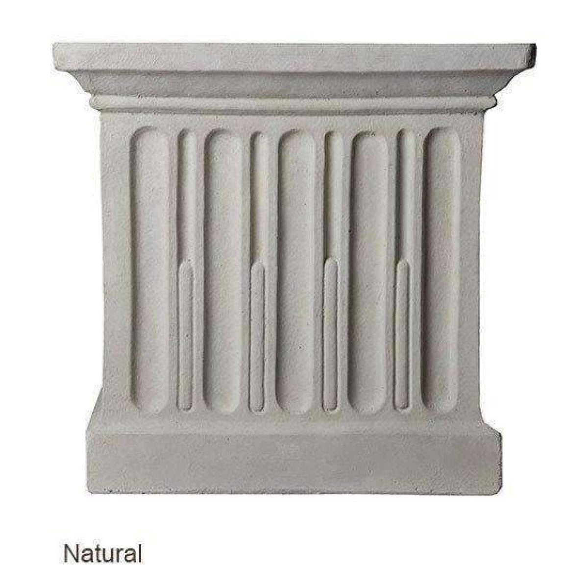 Grey Stone Bench C927235