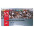 Set of 40 Colored Pencil Q98290
