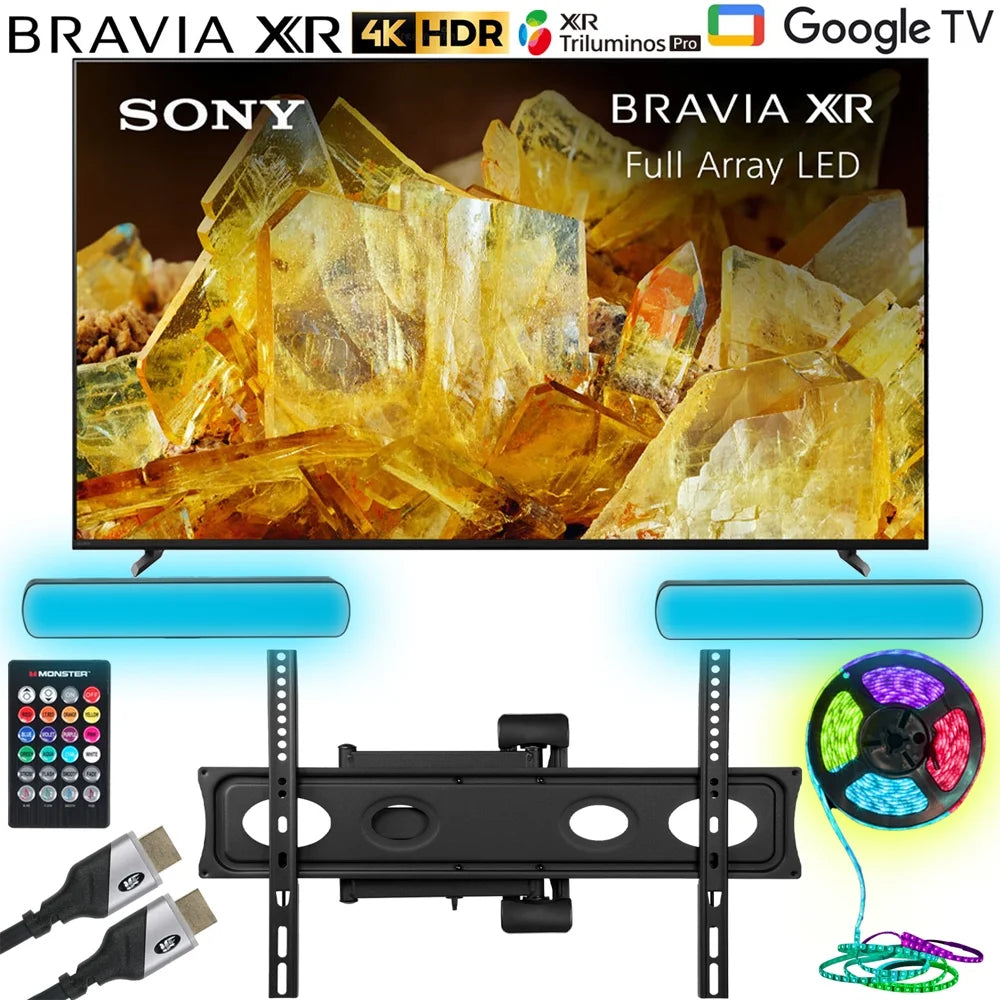 85" 4K HDR Full Array LED Smart TV P581799