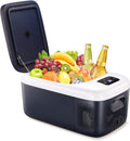 Portable Electric Car Refrigerator 20 Qt (18L) S97635