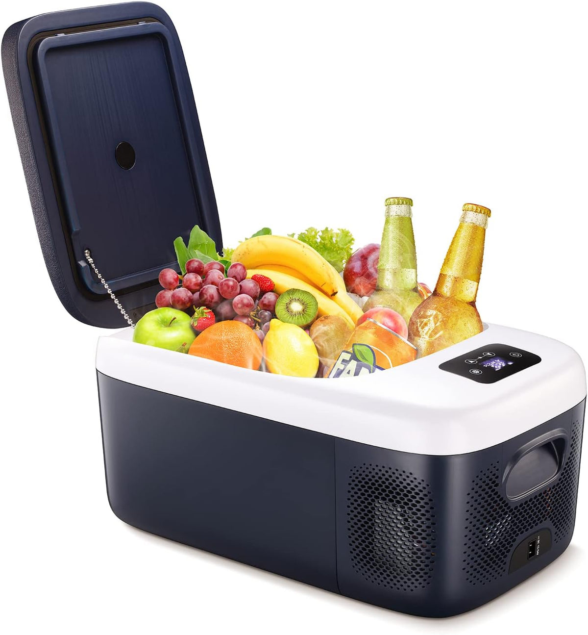 Portable Electric Car Refrigerator 20 Qt (18L) S97635