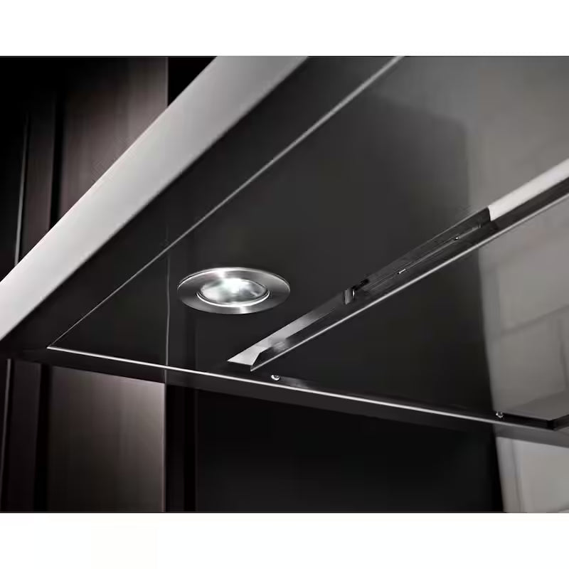 30 in. Convertible Stainless Steel Wall Mount Range Hood P596913