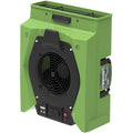 Yellow Commercial Air Mover Blower Fan, 950 CFM J6792