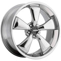 Chrome Modern Muscle Wheels Y400