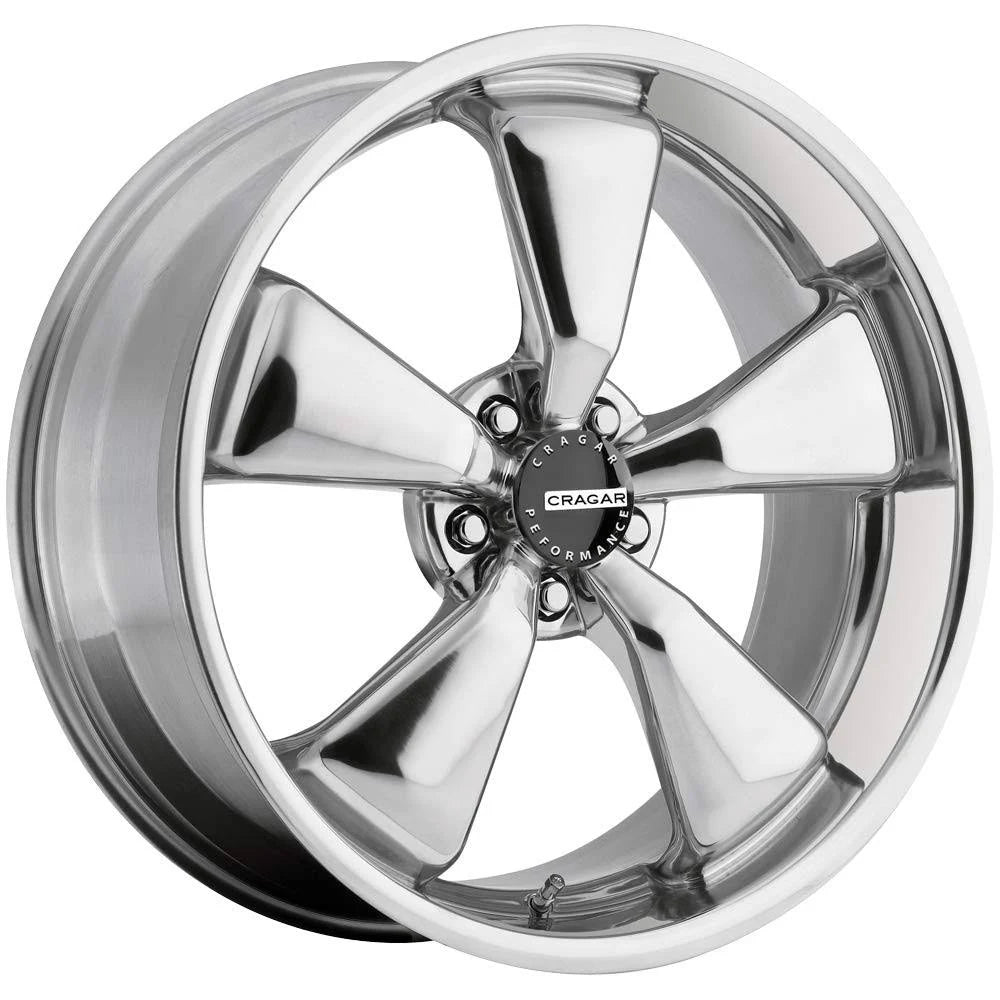 Chrome Modern Muscle Wheels Y400