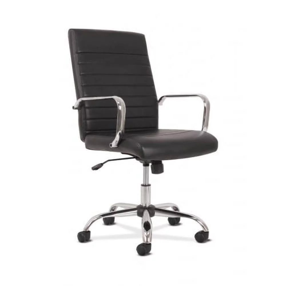 Black Leather Executive Chair X116357