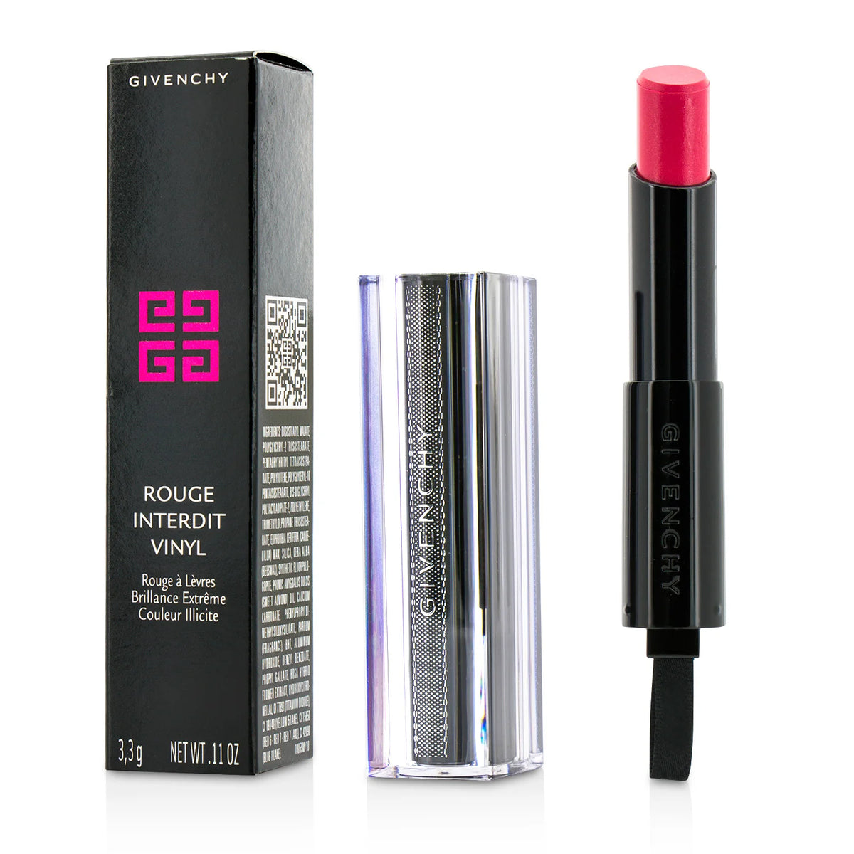 Vinyl Extreme Shine Lipstick N963